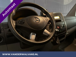 Mercedes-Benz Sprinter Mercedes-Benz Sprinter 314 CDI 143pk Automaat L1H1 Inrichting Euro6 Airco | Imperiaal | Trekhaak Cruisecontrol - afbeelding nr 14
