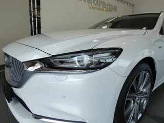 Mazda 6 Mazda 6 Sportbreak Skyactive-g 194 2.5 20Th Anniversary Uniek! full option - afbeelding nr 5