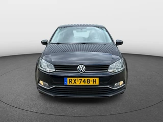 Volkswagen Polo Volkswagen Polo 1.2 TSI Comfortline Aut. | Cruise | Airco | Trekhaak - afbeelding nr 2