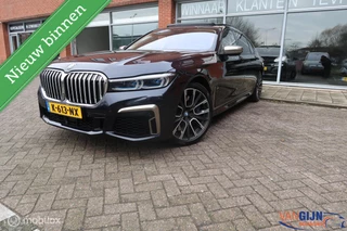 BMW 7 Serie M760Li xDrive High Executive M-Sport 585 PK