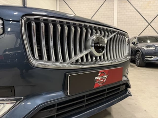 Volvo XC90 Volvo XC90 T8 Recharge AWD Inscription 7P. PANO/LUCHTVERING/TREKHAAK/H&K/360CAMERA/ACC/PILOT-ASSIST/LEER-SPORT/MEMORY/KEYLESS/CARPLAY/STANDKACHEL/PRIVACY/NET GROTE OH BEURT GEHAD!! - afbeelding nr 54