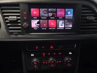 SEAT Leon Seat Leon ST Automaat, Navi, Cruise, Trekhaak 1.0 EcoTSI Style Business Intense - afbeelding nr 17
