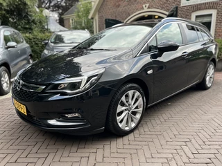Opel Astra Opel Astra Sports Tourer 1.4 Turbo 150pk Edition Navi, 17