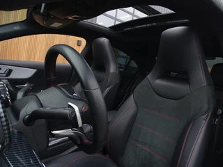 Mercedes-Benz CLA Mercedes-Benz CLA 200 automaat / AMG 45 ed. / 2019 / LED - afbeelding nr 12