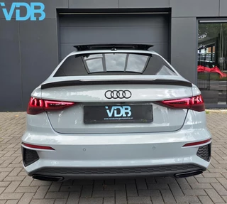Audi A3 Audi A3 Limousine 35 TFSI S-LINE S-TRONIC CARBON PFEIL GRAU! - afbeelding nr 10