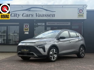 Hyundai Bayon 1.0 T-GDI Comfort hybrid 48v automaat 101 pk
