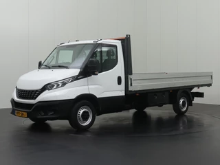 Iveco Daily Iveco Daily 35S14 Hi-Matic Automaat Open Laadbak 4,40 Meter | 3500Kg Trekhaak | Airco | Cruise | 3-Persoons - afbeelding nr 7
