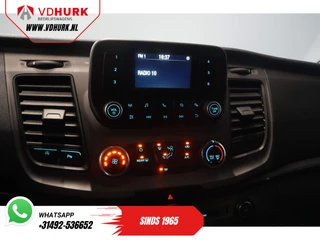 Ford Transit Custom Ford Transit Custom Tourneo 2.0 TDCI €31.997,- incl. BTW/BPM Trend Combi/ Kombi/ 9 Persoons/ 9 P/ Cruise/ PDC/ Airco - afbeelding nr 16