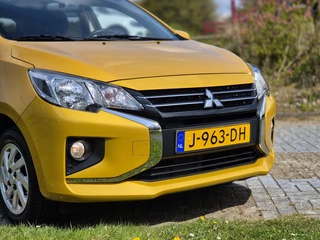 Mitsubishi Space Star - afbeelding nr 5