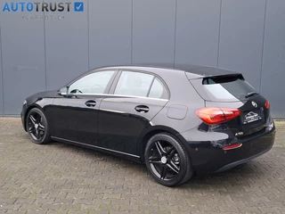 Mercedes-Benz A-Klasse Mercedes A-klasse 160 Premium / CAMERA / GROOT DISPLAY / LEDER - afbeelding nr 4