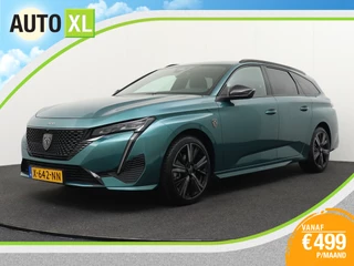 Peugeot 308 SW 1.2T 131 PK Aut. GT