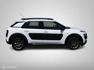Citroën C4 Cactus Citroen C4 Cactus 1.2 PT Navigatie Airbumpers Lichtmetalen Velgen Airco - afbeelding nr 5