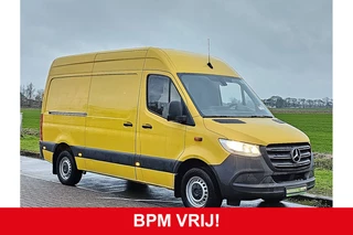 Mercedes-Benz Sprinter BPM vrij! Mbux Koerier-Ingericht + Opstap Camera Rwd Euro6! - afbeelding nr 4