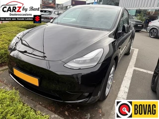 Tesla Model Y RWD 58 kWh