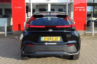 Toyota C-HR - afbeelding nr 8