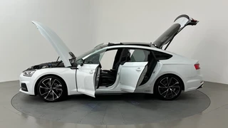 Audi A5 Audi A5 2.0 TFSI 2X S-LINE DIGDASH PANO UNIEK - afbeelding nr 21