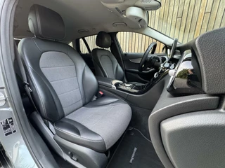 Mercedes-Benz C-Klasse Mercedes C-klasse Estate 180 Business Automaat Navigatiesysteem | Trekhaak | LED verlichting | Climate control | Cruise control | Getint glas | 17 inch lichtmetalen velgen | Achteruitrijcamera | Parkeersensoren voor achter - afbeelding nr 36