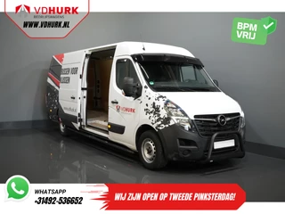 Opel Movano - afbeelding nr 8