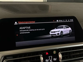 BMW 3 Serie BMW 3 Serie 330i M-PERFORMANCE DAK|HEADUP|360CAM|ACC|INDIVIDUAL - afbeelding nr 32