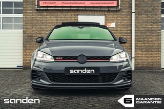 Volkswagen Golf Volkswagen Golf 2.0 TSI GTI TCR|Motec|H&R|Pano|AKRAPOVIC|ACC - afbeelding nr 5