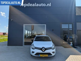 Renault Clio Renault Clio 0.9 TCe Zen/Navi/Cruise/Airco/Led - afbeelding nr 14