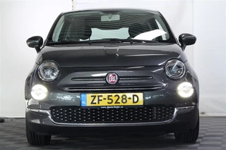 Fiat 500 Fiat 500 1.2 Lounge APK-2026 PANO BLUET AIRCO LMV '17 - afbeelding nr 6