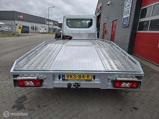 Ford Transit Ford Transit 350 2.0 TDCI oprijwagen✅️Automaat✅️luchtvering - afbeelding nr 10