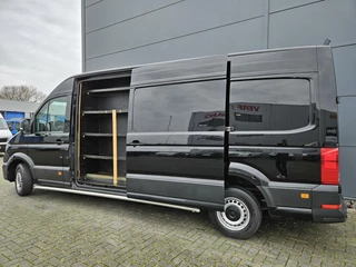 Volkswagen Crafter Volkswagen Crafter 2.0 TDI L4H2 Airco Cam 2 x schuifd 140 PK - afbeelding nr 23