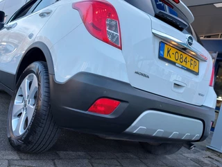Opel Mokka 1.4 Turbo 140pk Edition+ | Navi | Bose Sound | Clima | Cruise | Pdc V+A+Camera | Licht+Regensensor | Bluetooth Carkit+Streaming | Mistlampen | Privacy Glass | 17''lm - afbeelding nr 47