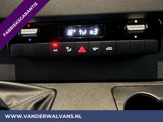 Mercedes-Benz Sprinter Mercedes-Benz Sprinter 317 CDI 170pk L3H2 Fabrieksgarantie Euro6 # Airco | Camera | Apple Carplay | Cruisecontrol Android Auto, Parkeersensoren, Stoelverwarming, Bijrijdersbank - afbeelding nr 7