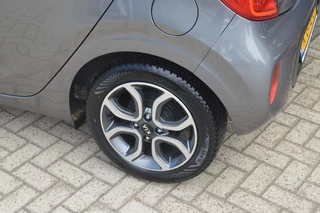 Kia Picanto Kia Picanto 1.0 DPi Dynamic PlusLine Navi Camera PDC 1e eig NL-auto - afbeelding nr 8