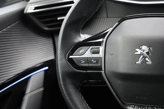 Peugeot e-208 Peugeot e-208 GT 350 50 KWH - Carplay, Digitaal Cockpit, Camera, Stoelverw. SOH 90% - afbeelding nr 15