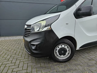 Opel Vivaro Opel Vivaro 1.6 CDTI L2H1 Airco navi camera 125 PK - afbeelding nr 31