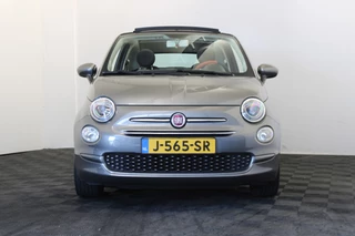Fiat 500C Fiat 500C 1.2 Lounge |Open dak| - afbeelding nr 2