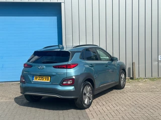Hyundai Kona Hyundai Kona EV Premium 64 kWh FASE 3 KM 40913 SOH 100% - afbeelding nr 26