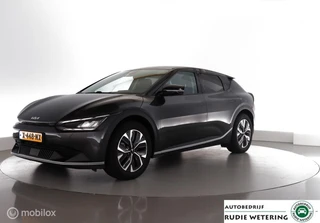 Kia EV6 Edition 77.4 kWh 1/2leer|stoelverw.|led|nav|dab|ecc|acc|lmv19