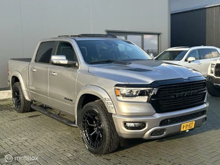 Dodge Ram 1500 Dodge Ram 1500 Sport 5.7 V8 4x4 E-Torque Incl Prins lpg - afbeelding nr 7