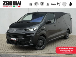 Fiat E-Scudo L3 75 kWh | LED | Camera | Carplay | Betimmering | Winter