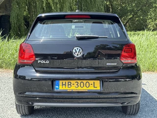 Volkswagen Polo Volkswagen Polo TSI 95PK BLUEMOTION EDITION CRUISE/PDC/CARPLAY - afbeelding nr 8