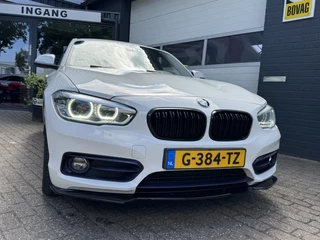 BMW 1 Serie BMW 1 Serie 116i High Exec - afbeelding nr 9