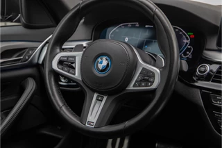 BMW 5 Serie BMW 5 Serie 530e M-Sportpakket, Pano, Laser-Light, Pano, Head-up 2022 - afbeelding nr 19