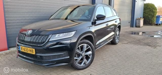 Škoda Kodiaq Skoda Kodiaq 1.5 TSI Sportline,Trekhaak,Cantona,camera - afbeelding nr 1