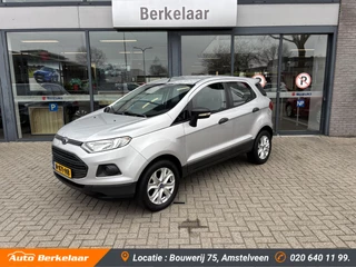 Ford EcoSport 1.5 Ti-VCT Titanium