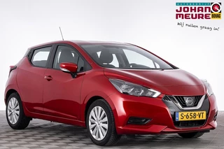 Nissan Micra 1.0 IG-T Acenta | AIRCO | DAB Radio
