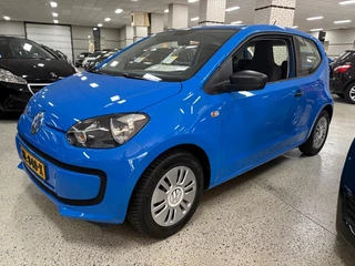 Volkswagen up! Up 1.0 AIRCO / USB / AUX / NAP NL Auto