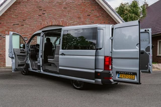 Volkswagen Crafter Volkswagen Crafter 35 2.0 TDI 177PK Automaat L3H2 DUB/CAB LED - afbeelding nr 30