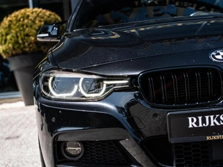 BMW 3 Serie BMW 3-serie 330e Centennial High Executive|PANO|M-SPORT|18'' - afbeelding nr 30