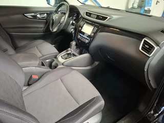 Nissan QASHQAI Nissan Qashqai 1.2 Acenta / AUTOMAAT / VOOR HANDEL - afbeelding nr 14