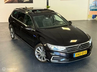 Volkswagen Passat Volkswagen Passat Variant 1.4 TSI PHEV GTE Business - afbeelding nr 6