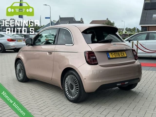 Fiat 500 Fiat 500 3+1 42 kWh | Bijna nieuw | - afbeelding nr 2